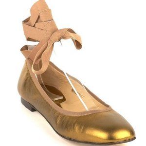 Kenneth Cole New York Tap N Skip Flat NEW